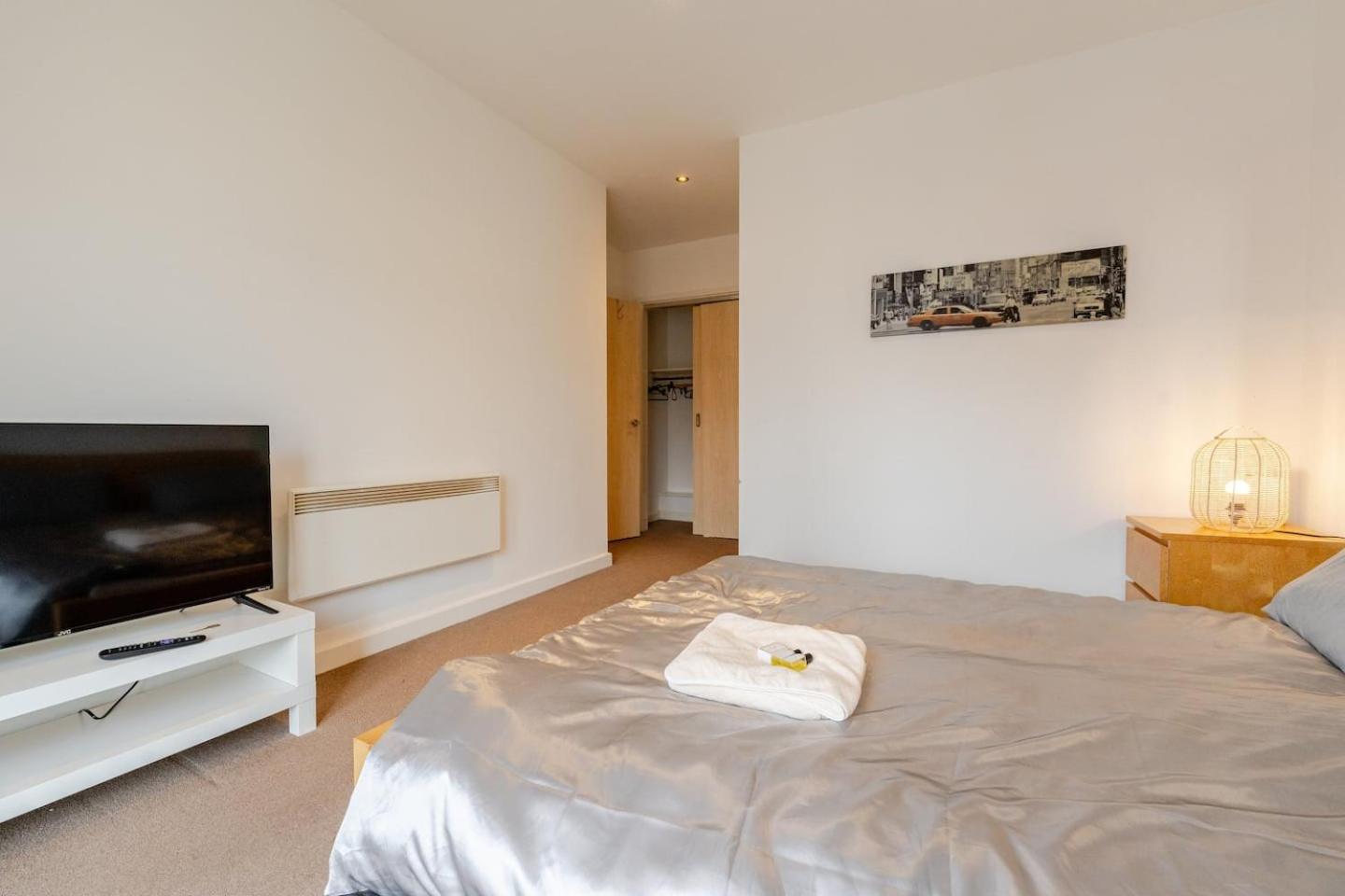 Private Room In Cardiff City Center Kültér fotó